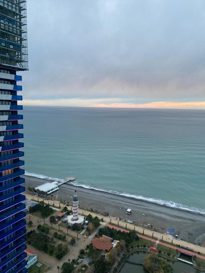 Orbi City Luxury Suite Batumi Eksteriør billede