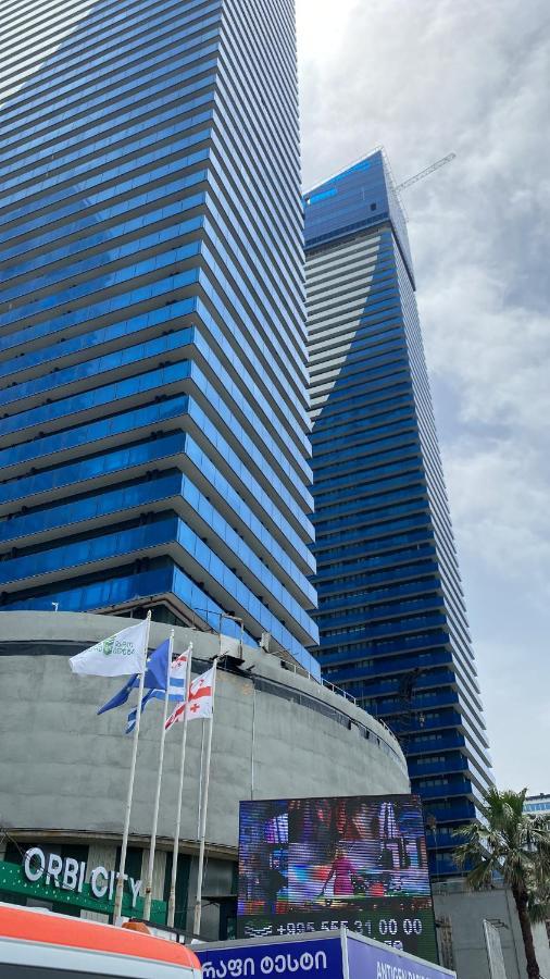Orbi City Luxury Suite Batumi Eksteriør billede