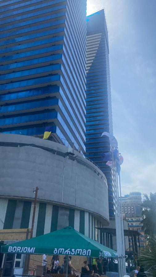 Orbi City Luxury Suite Batumi Eksteriør billede