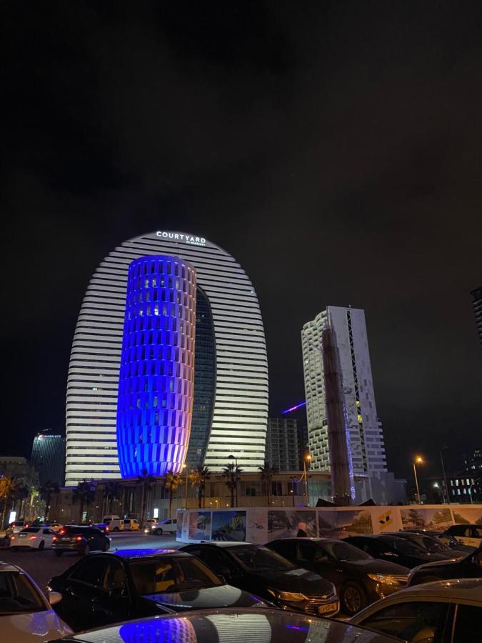 Orbi City Luxury Suite Batumi Eksteriør billede