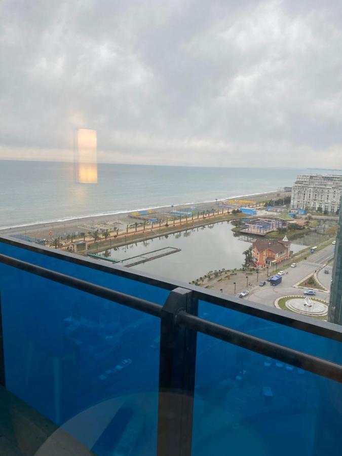 Orbi City Luxury Suite Batumi Eksteriør billede
