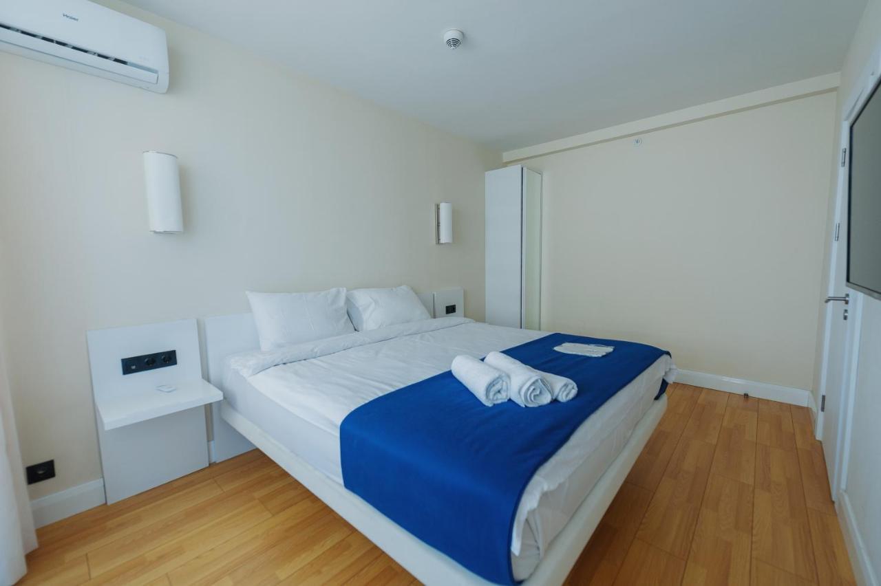 Orbi City Luxury Suite Batumi Eksteriør billede