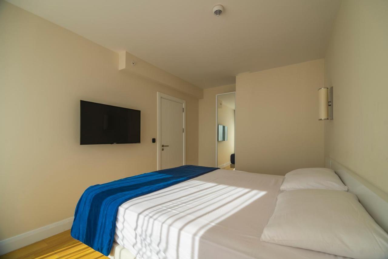 Orbi City Luxury Suite Batumi Eksteriør billede