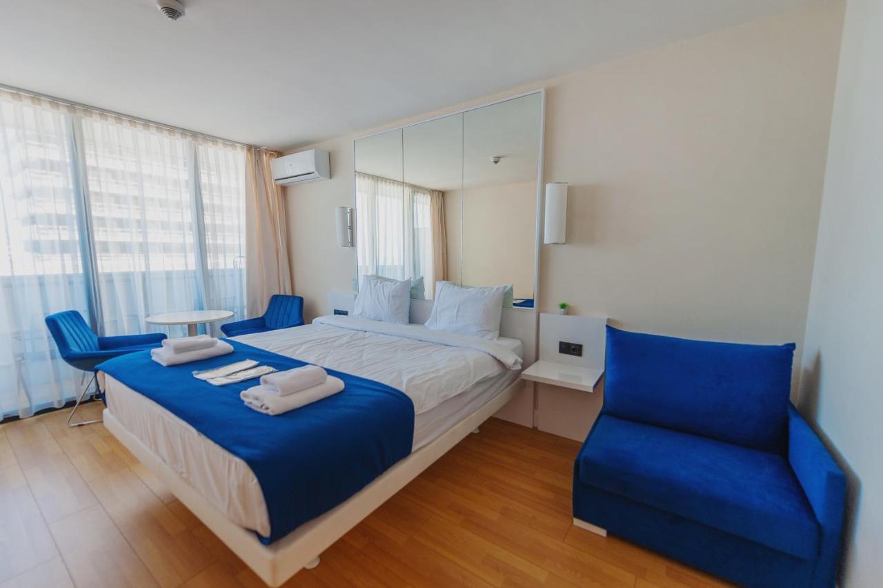 Orbi City Luxury Suite Batumi Eksteriør billede