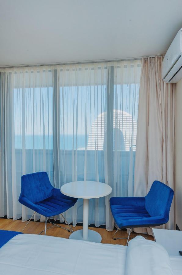 Orbi City Luxury Suite Batumi Eksteriør billede