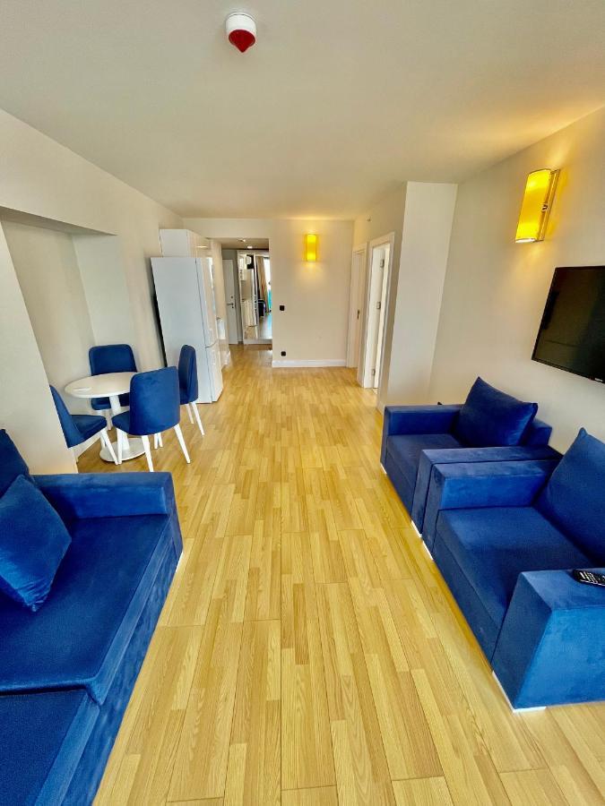 Orbi City Luxury Suite Batumi Eksteriør billede
