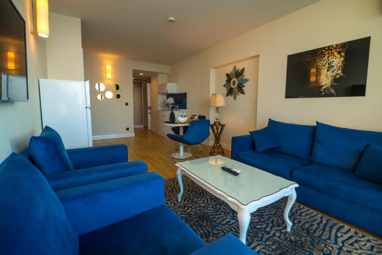 Orbi City Luxury Suite Batumi Eksteriør billede