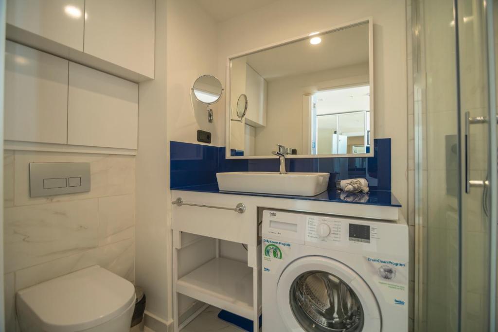 Orbi City Luxury Suite Batumi Eksteriør billede
