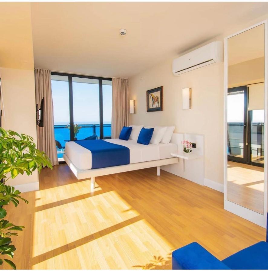 Orbi City Luxury Suite Batumi Eksteriør billede