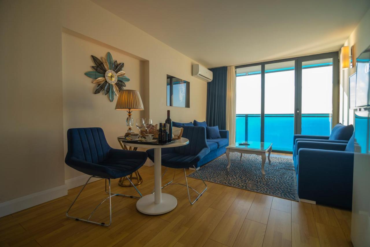 Orbi City Luxury Suite Batumi Eksteriør billede