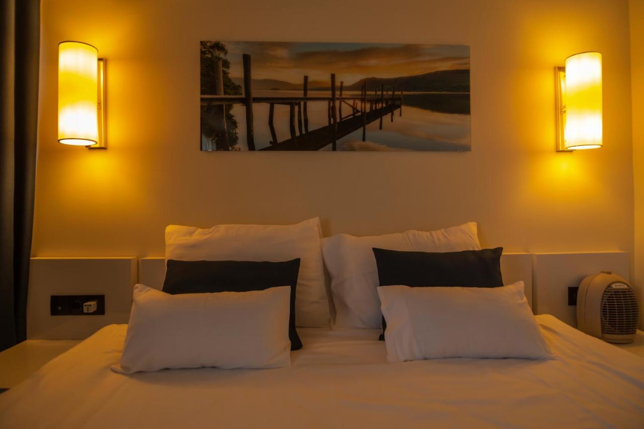 Orbi City Luxury Suite Batumi Eksteriør billede