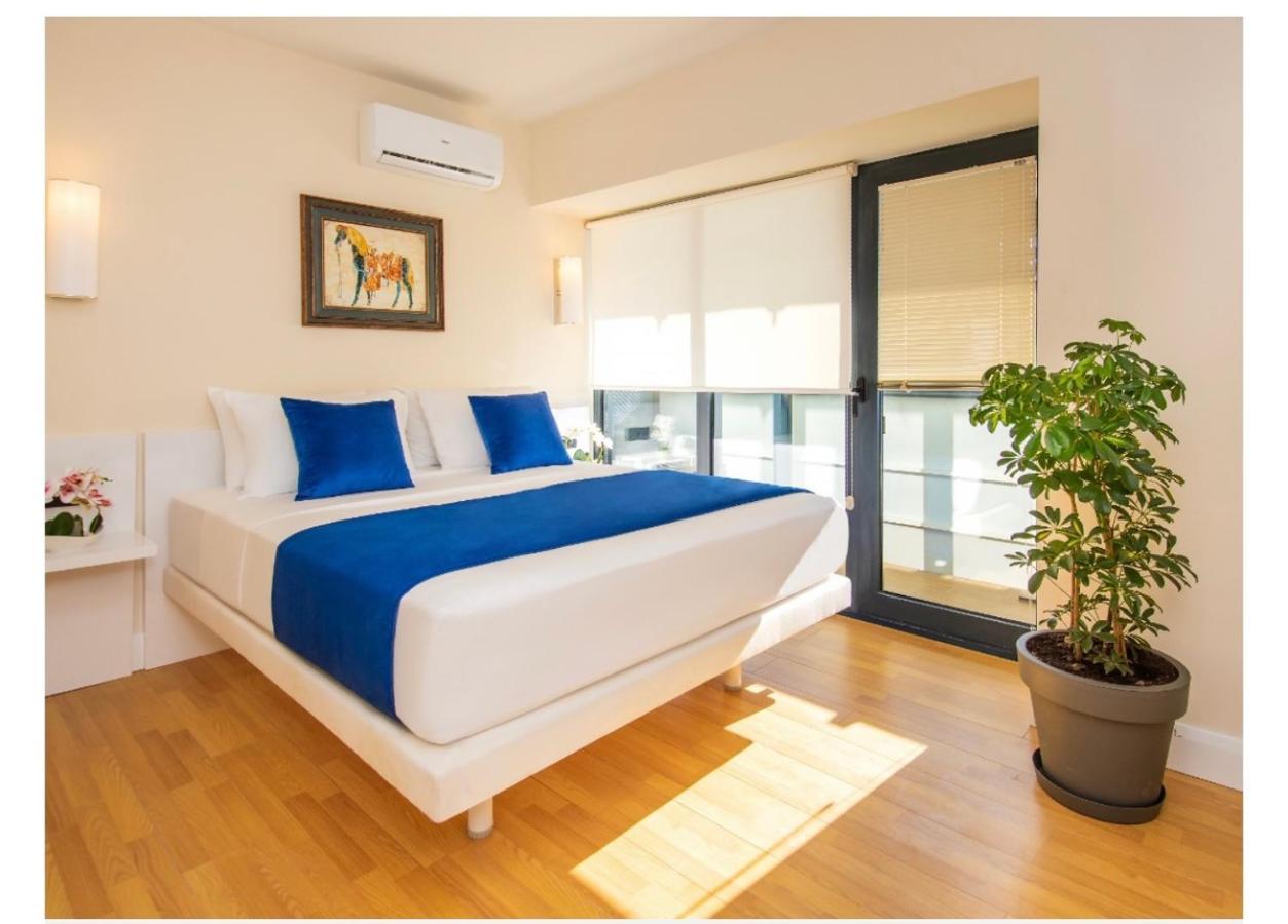 Orbi City Luxury Suite Batumi Eksteriør billede