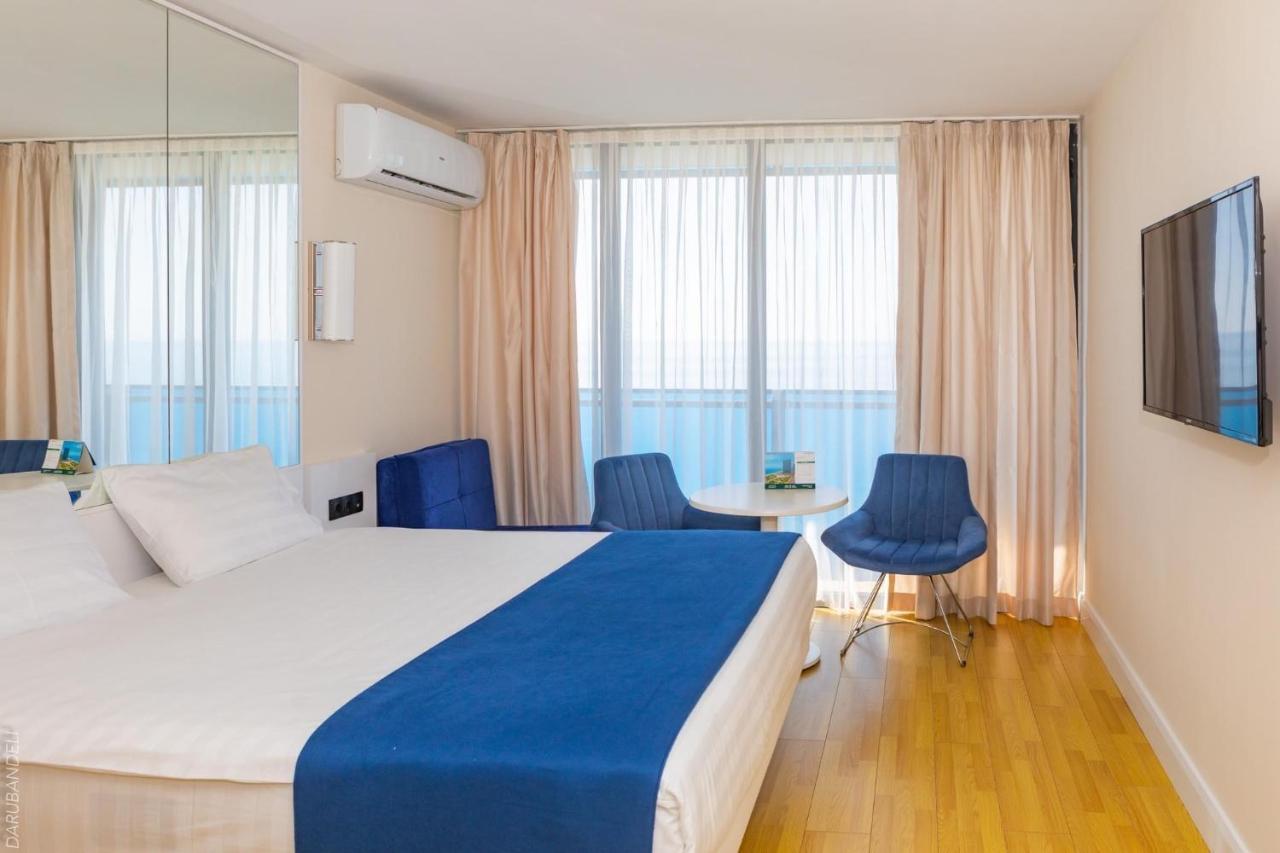 Orbi City Luxury Suite Batumi Eksteriør billede