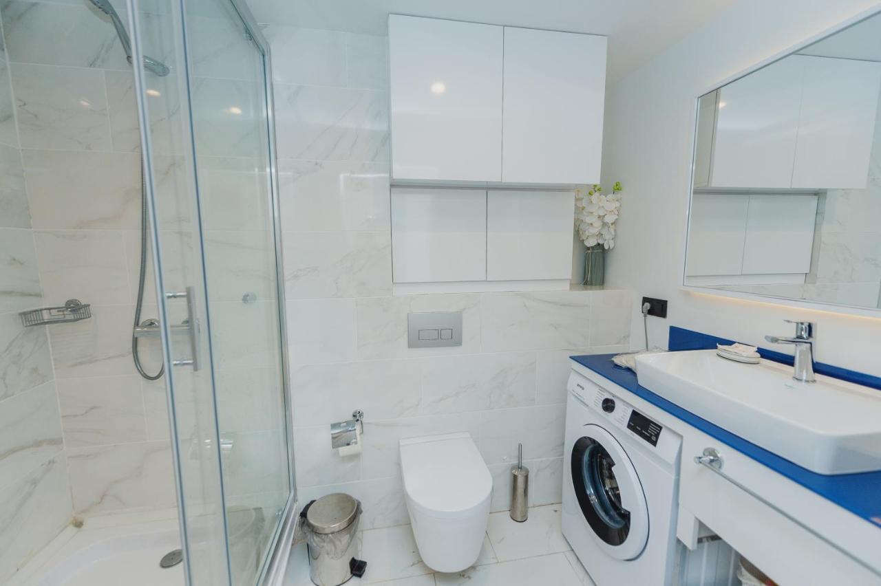 Orbi City Luxury Suite Batumi Eksteriør billede