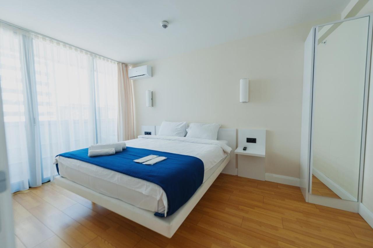 Orbi City Luxury Suite Batumi Eksteriør billede