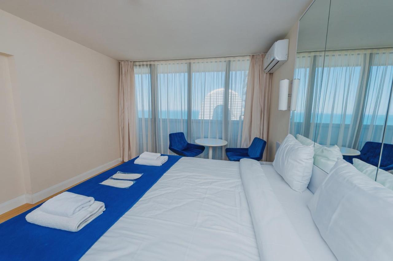 Orbi City Luxury Suite Batumi Eksteriør billede
