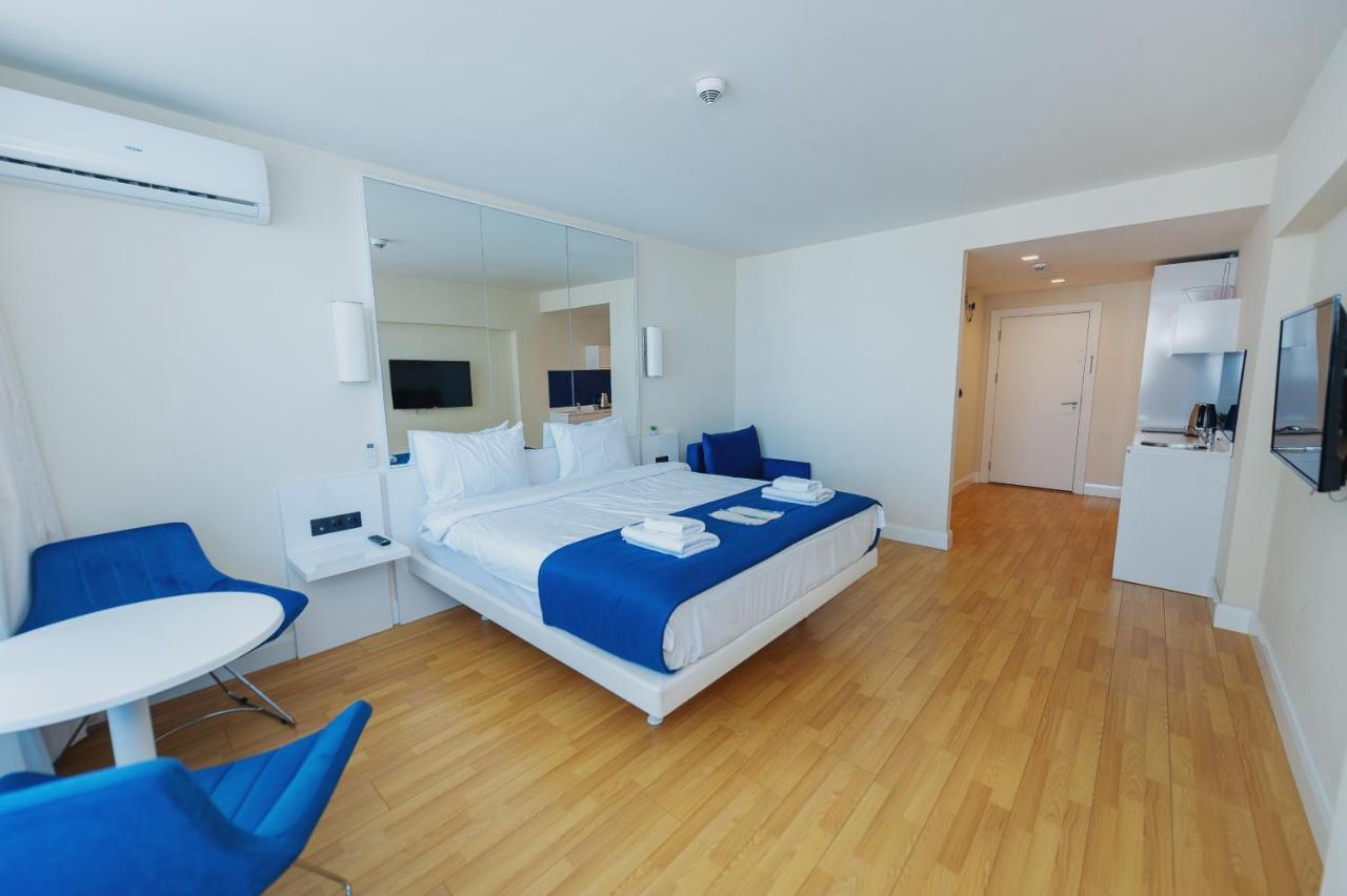 Orbi City Luxury Suite Batumi Eksteriør billede