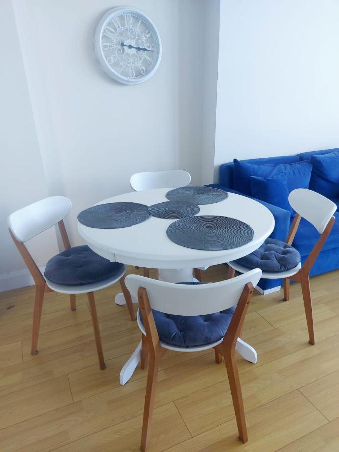 Orbi City Luxury Suite Batumi Eksteriør billede