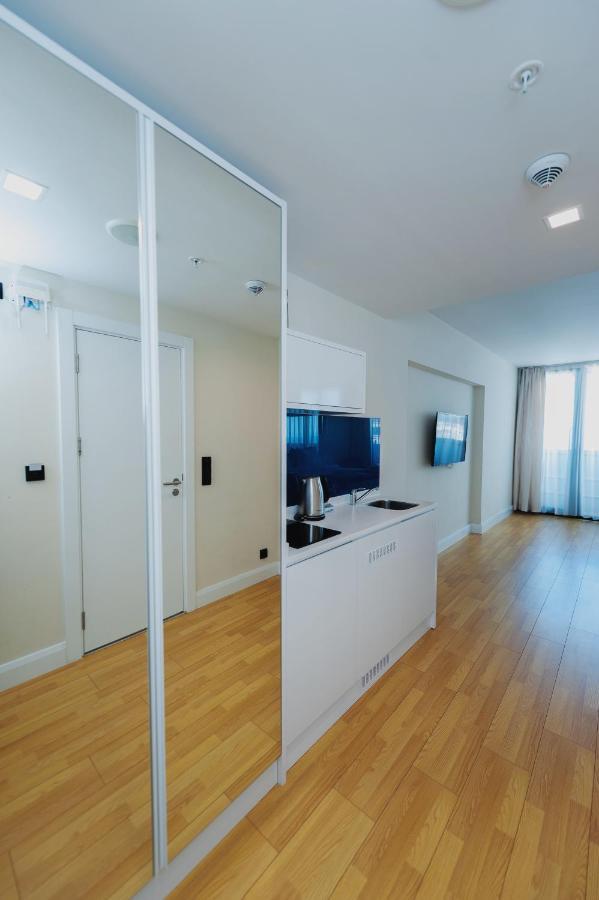 Orbi City Luxury Suite Batumi Eksteriør billede