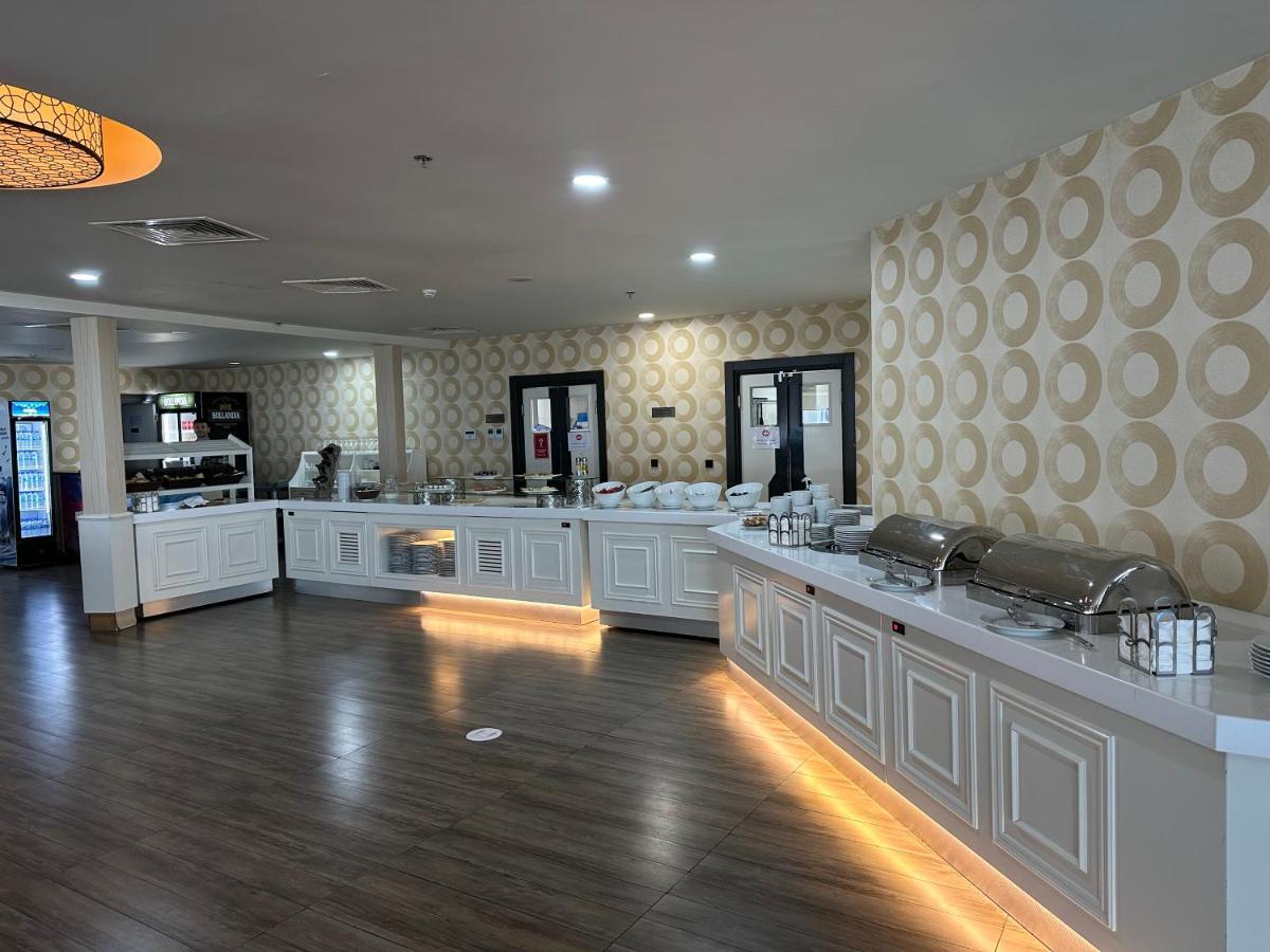 Orbi City Luxury Suite Batumi Eksteriør billede