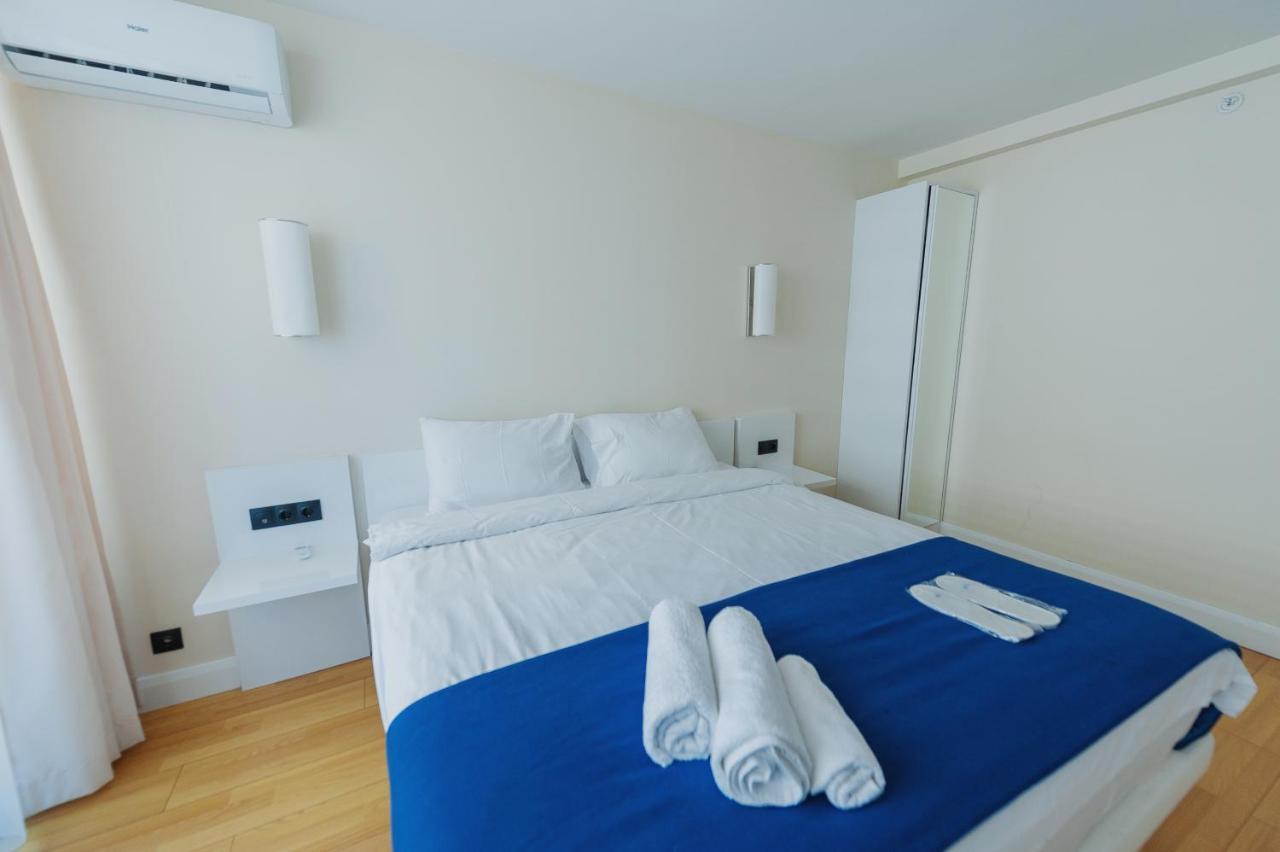 Orbi City Luxury Suite Batumi Eksteriør billede