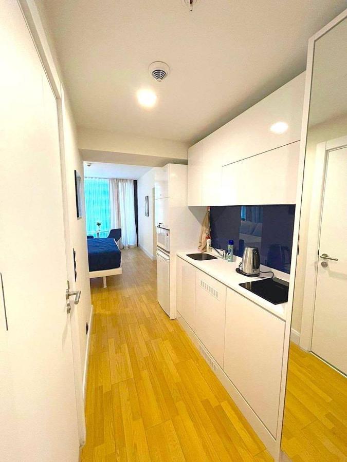 Orbi City Luxury Suite Batumi Eksteriør billede