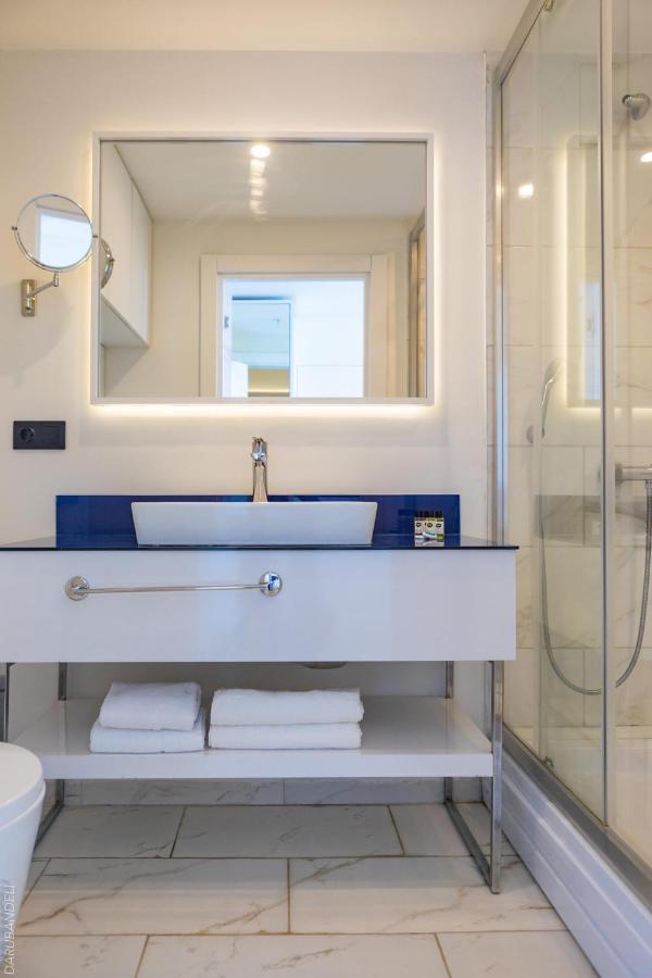 Orbi City Luxury Suite Batumi Eksteriør billede