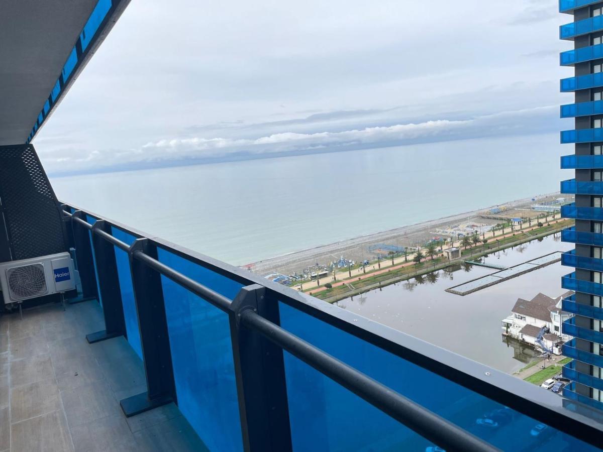 Orbi City Luxury Suite Batumi Eksteriør billede