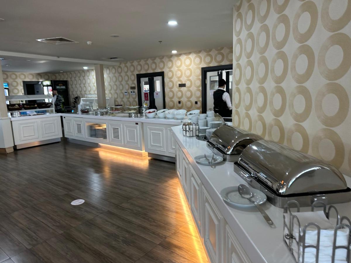 Orbi City Luxury Suite Batumi Eksteriør billede