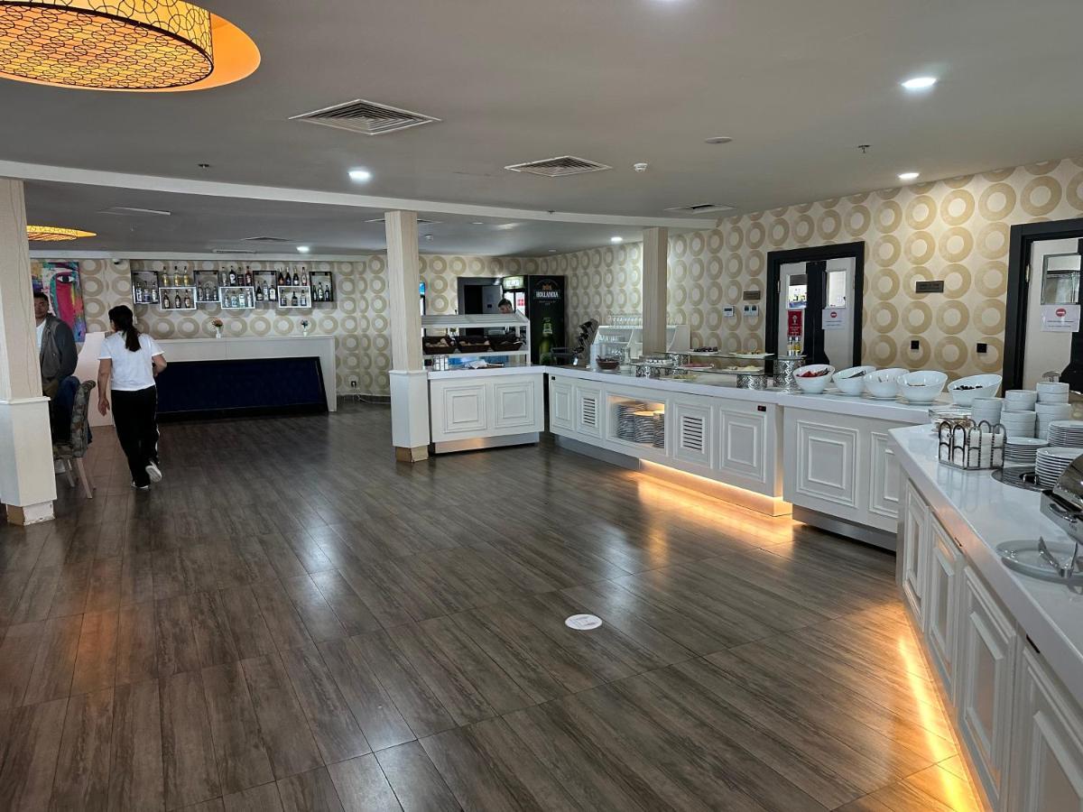 Orbi City Luxury Suite Batumi Eksteriør billede